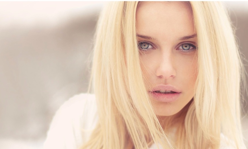 Image 1: Get Your Perfect Look with Choice of Hair Services 