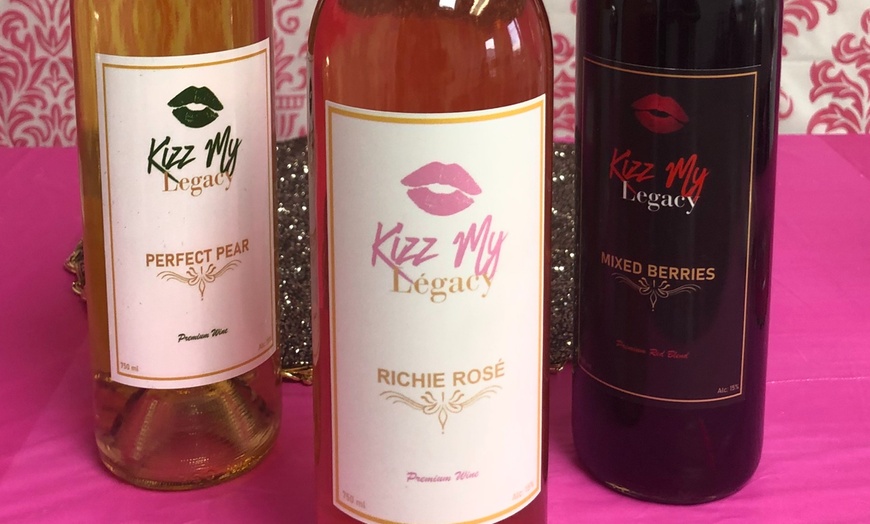 Image 2: Luxury Wine Tasting: Sample Wines and Voucher Towards Bottle Purchase