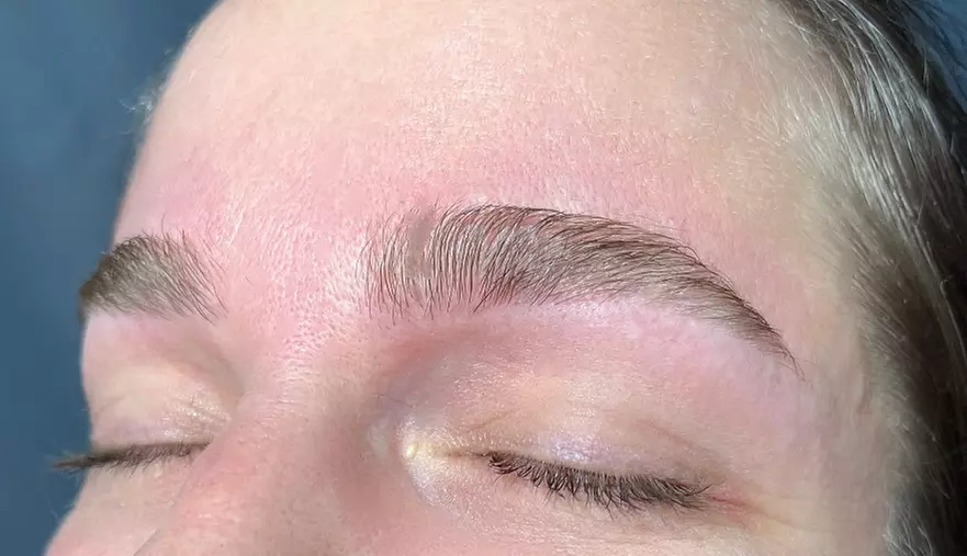 Microblading Session, Ombre Session or Eyebrow Threading Session