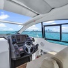 Image 4: 3 or 4 Hr Lux 47' Azimut Yacht: Sandbar, Swim, & More Ft. Lauderdale