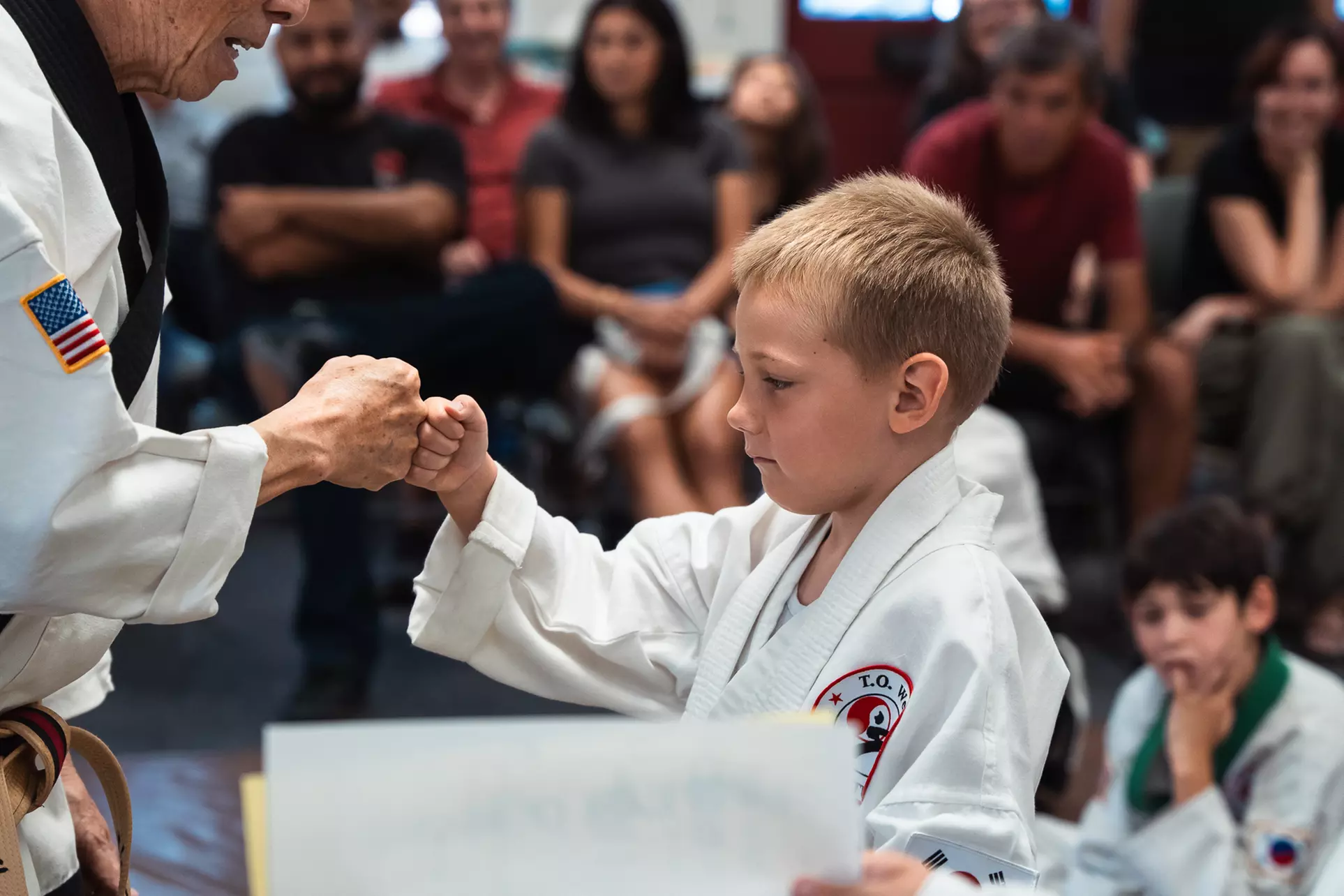 Discover Karate with 2 Weeks of Unlimited Classes for Kids