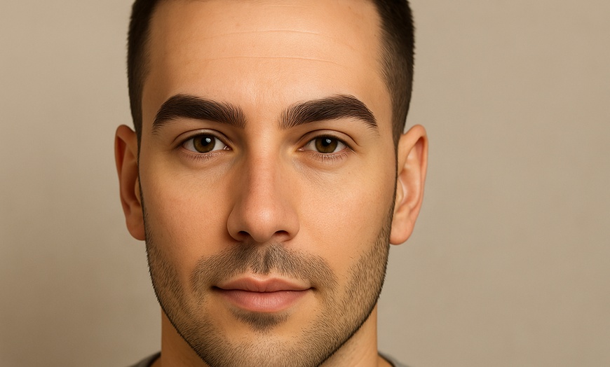 Image 6: Up to 50% Off on Microblading at The girl spot spa aesthetic