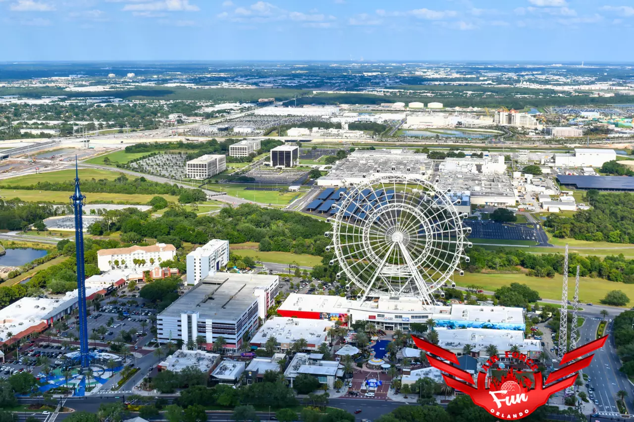 Up to 20% Off Orlando Helicopter Tour with 2 Photos Included