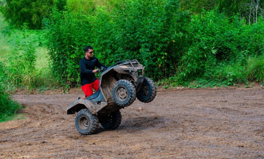 Image 5: ATV Riding Park Admission in Texas