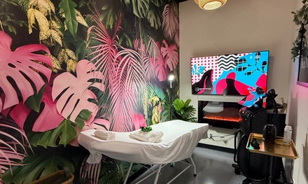 Three Laser Hair-Removal 60 Minute Sessions on Any Areas (Touchup) - Male Laser Tech - Aura Laser Hair Removal