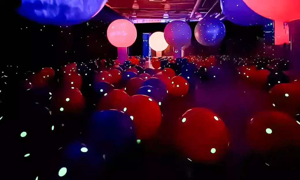 Get In on the Fun: Tickets to the Ultimate Art and Play Zone - Recess