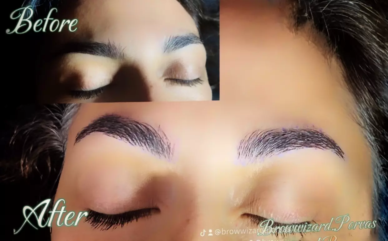 Up to 37% Off on Microblading at Brow Wizard - Primary Image