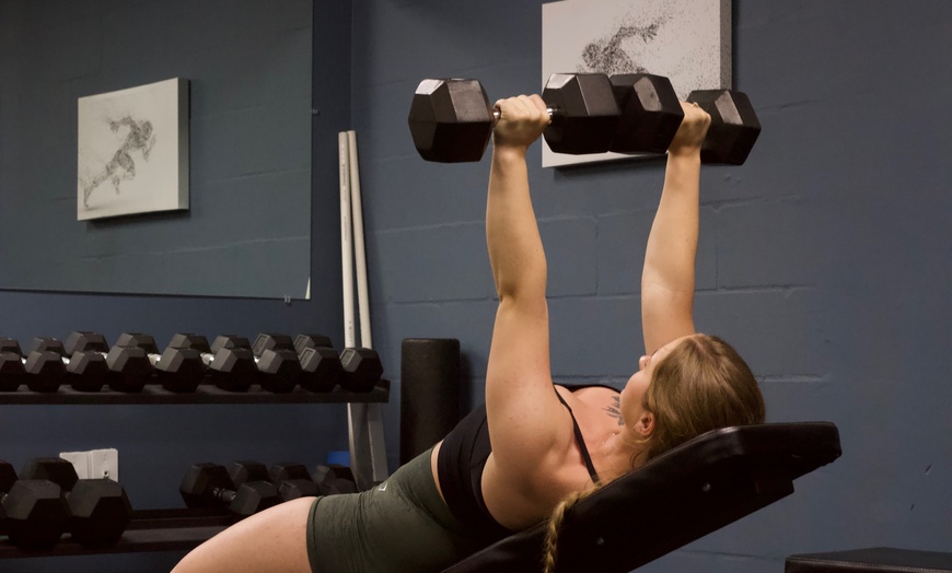 Image 2: Get Fit, Have Fun: Transform Your Workout Experience Today 