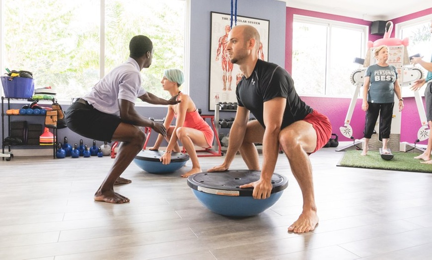 Image 5: Best Day Fitness Studio & Wellness Center Offers 3D Body Scan, Consult Massage/Full Bestie Body™ Program (Up to 90% Off)