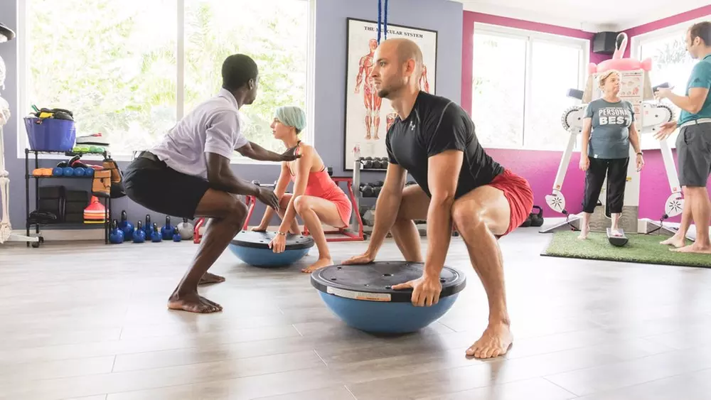 Best Day Fitness Studio & Wellness Center Offers 3D Body Scan, Consult Massage/Full Bestie Body™ Program (Up to 90% Off)