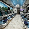 Image 2: Up to 37% Off on Nail Salon - Mani-Pedi at Elite Lash Nails & Spa
