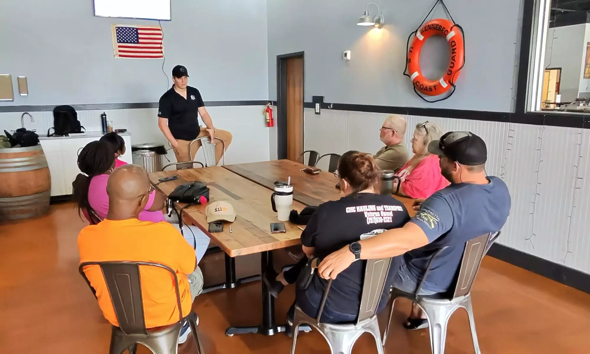 Enhance Your Safety with a Concealed Carry Class