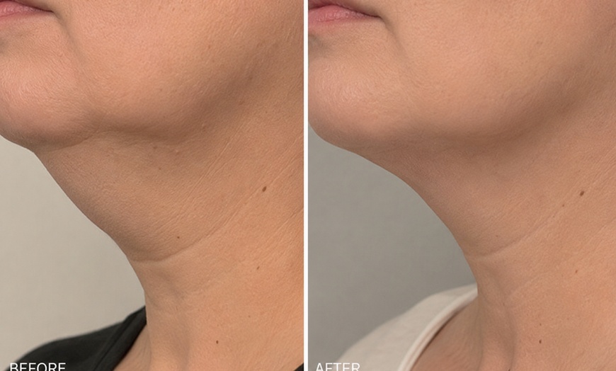 Image 3: Achieve Firmer Skin: HIFU Face, Neck, or Double Chin Tightening