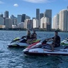 Image 3: Luxury Jet Ski & Jet Boat Adventures in Miami Beach