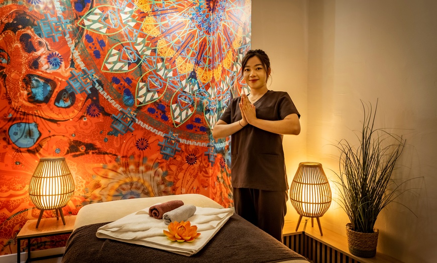 Image 10: Regeneracja ciała i umysłu: masaż balijski dla 2 osób