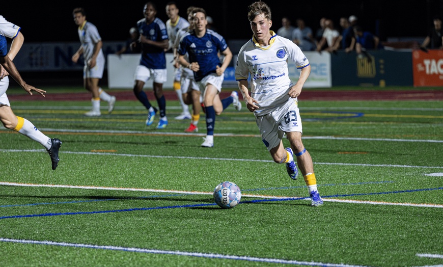 Image 3: Westchester Soccer Club - Up to 25% Off