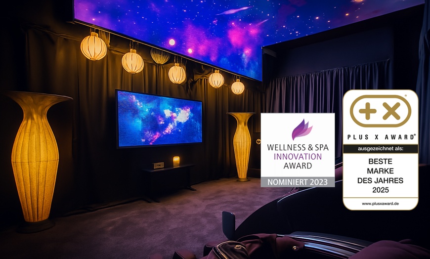 Image 2: Bis zu 50% Rabatt auf den Massage - Massagestuhl bei Naipo