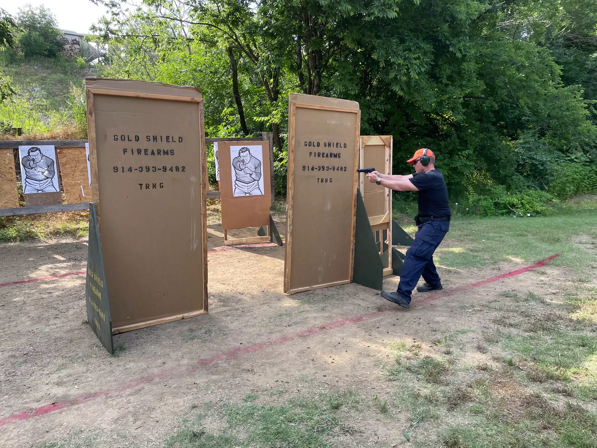 Master Tactical Pistol Skills with Home Defense Levels 1 & 2
