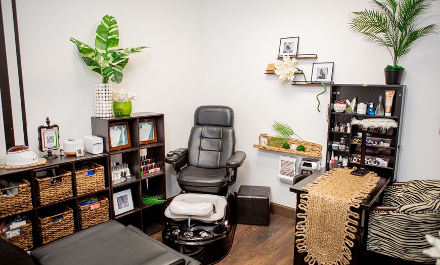Image 1: Up to 60% Off on Waxing at The One Beauty Lounge