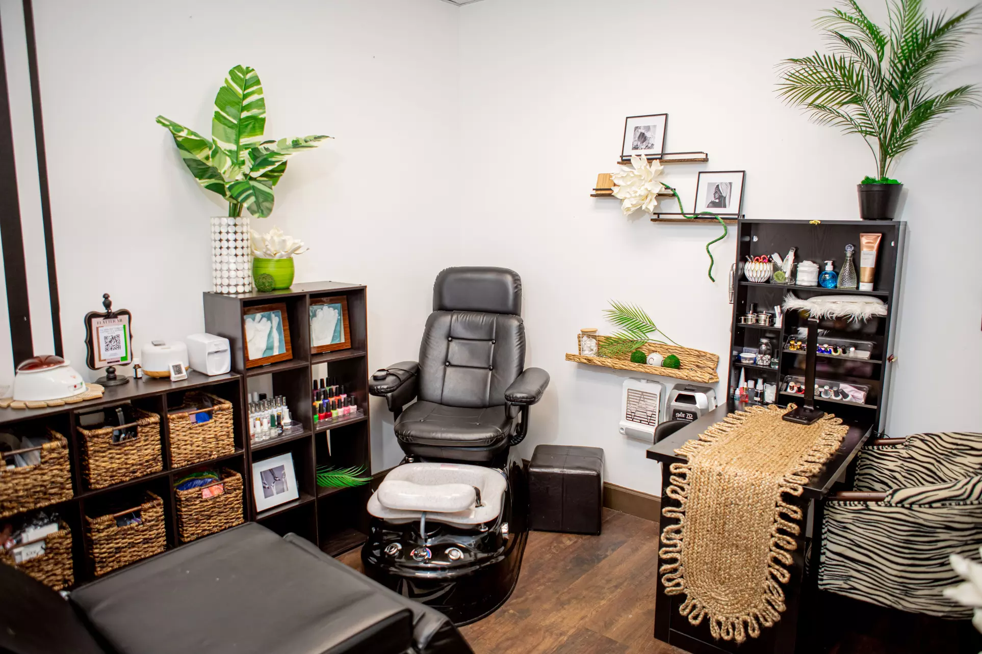Enjoy The One Beauty Lounge's Waxing Services: Underarm, Full-Body, or Full-Face Waxing (Up to 60% Off) - Primary Image