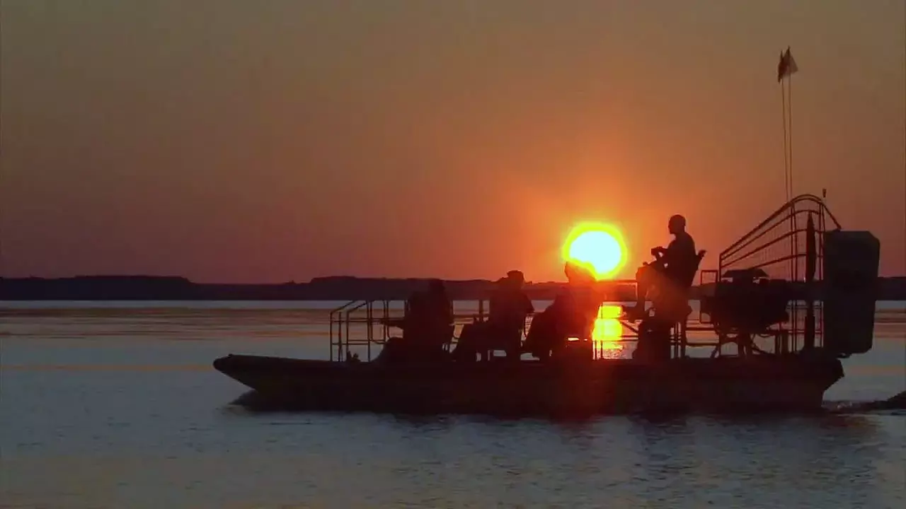 Airboat Tour In Florida Everglades with USCG Licensed Captain - Primary Image