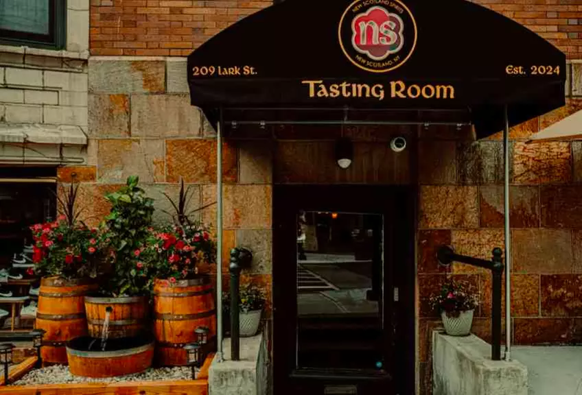 Discover Local Craft Distillery Tasting for Up to Four Flavor Explorer