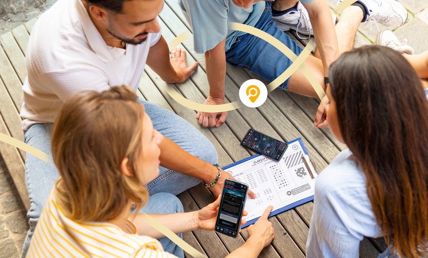 Image 4: Escape Game | Schnitzeljagd | Schatzsuche | Krimi in über 5900 Städten