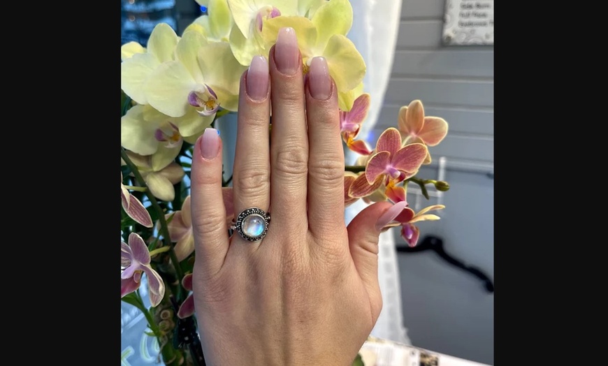 Image 2: Choice of Gel Manicure and/or Gel Pedicure