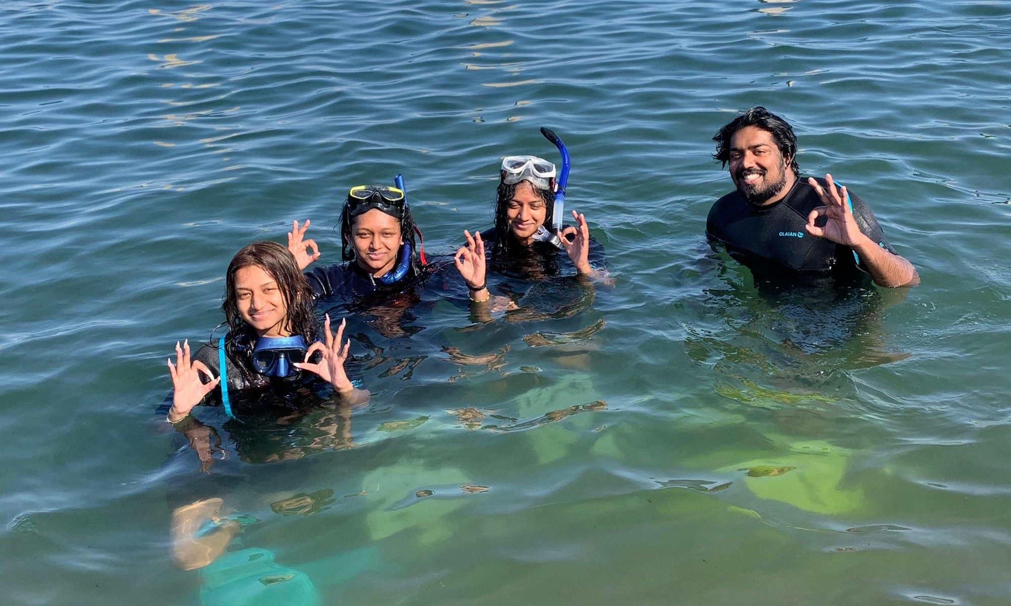 Experiencia de 2 horas de snorkel para 1 a 4 personas