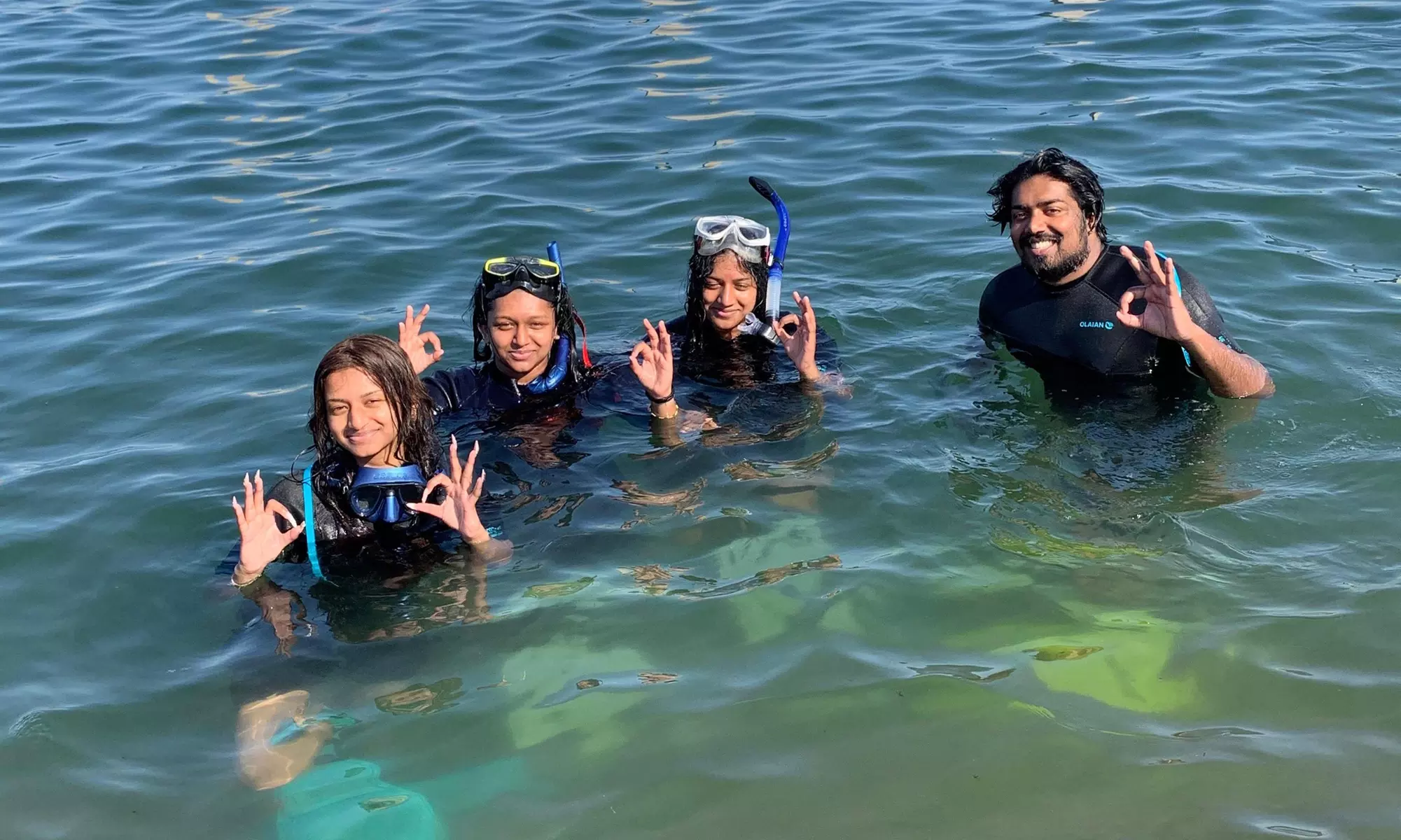 Experiencia de 2 horas de snorkel para 1 a 4 personas