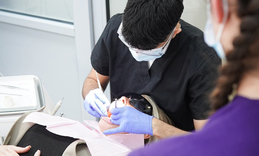 Image 8: Up to 59% Off on Dental Checkup (Cleaning, X-Ray, Exam) at Waldron Dental Clinic Aesthetics And Smile Centre