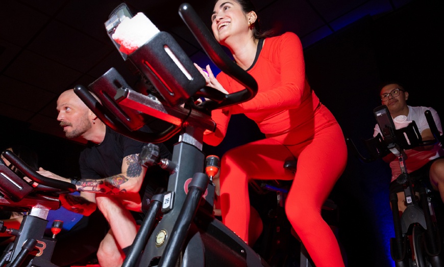 Image 3: Up to 64% Off on Indoor Cycling at CycleBar Culver City (Franchisee)