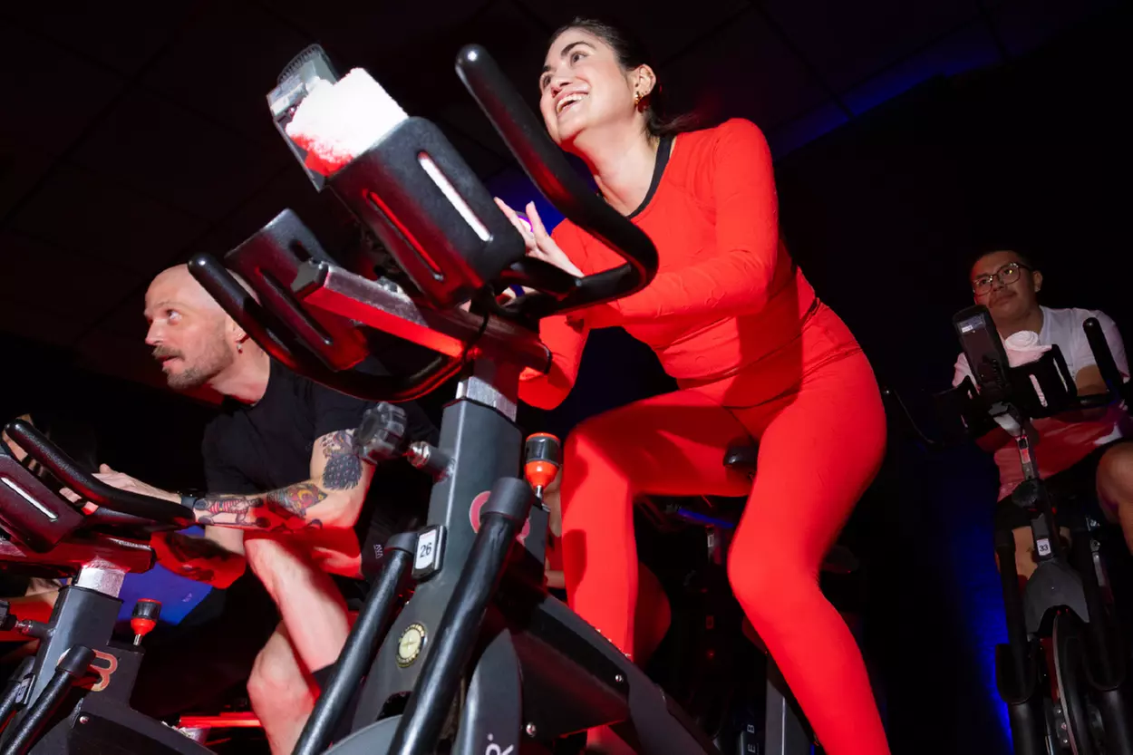 Up to 60% Off on Indoor Cycling at CycleBar Culver City (Franchisee)