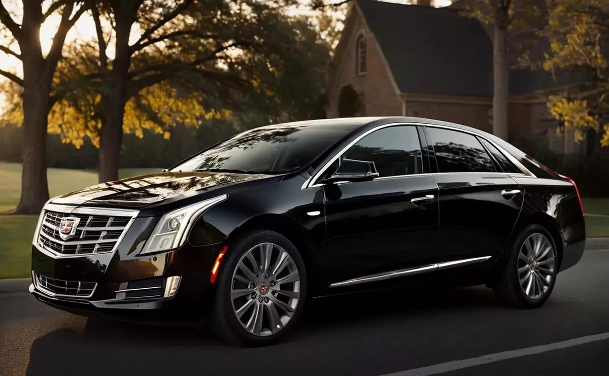Up to 20% Off on Car Rental at SA Limo Service - Second Medium