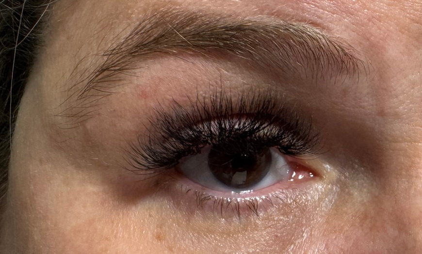Image 1: Achieve Stunning Lashes with Classic Extensions, Lift, Tint, and Fill
