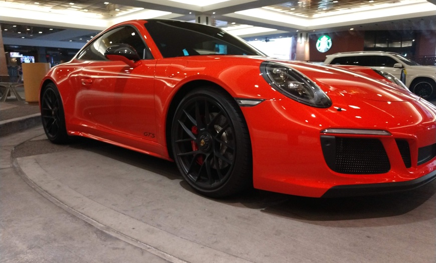 Image 4: Year-Round Vehicle Clean: Unlimited Hand Wash & Detailing Memberships