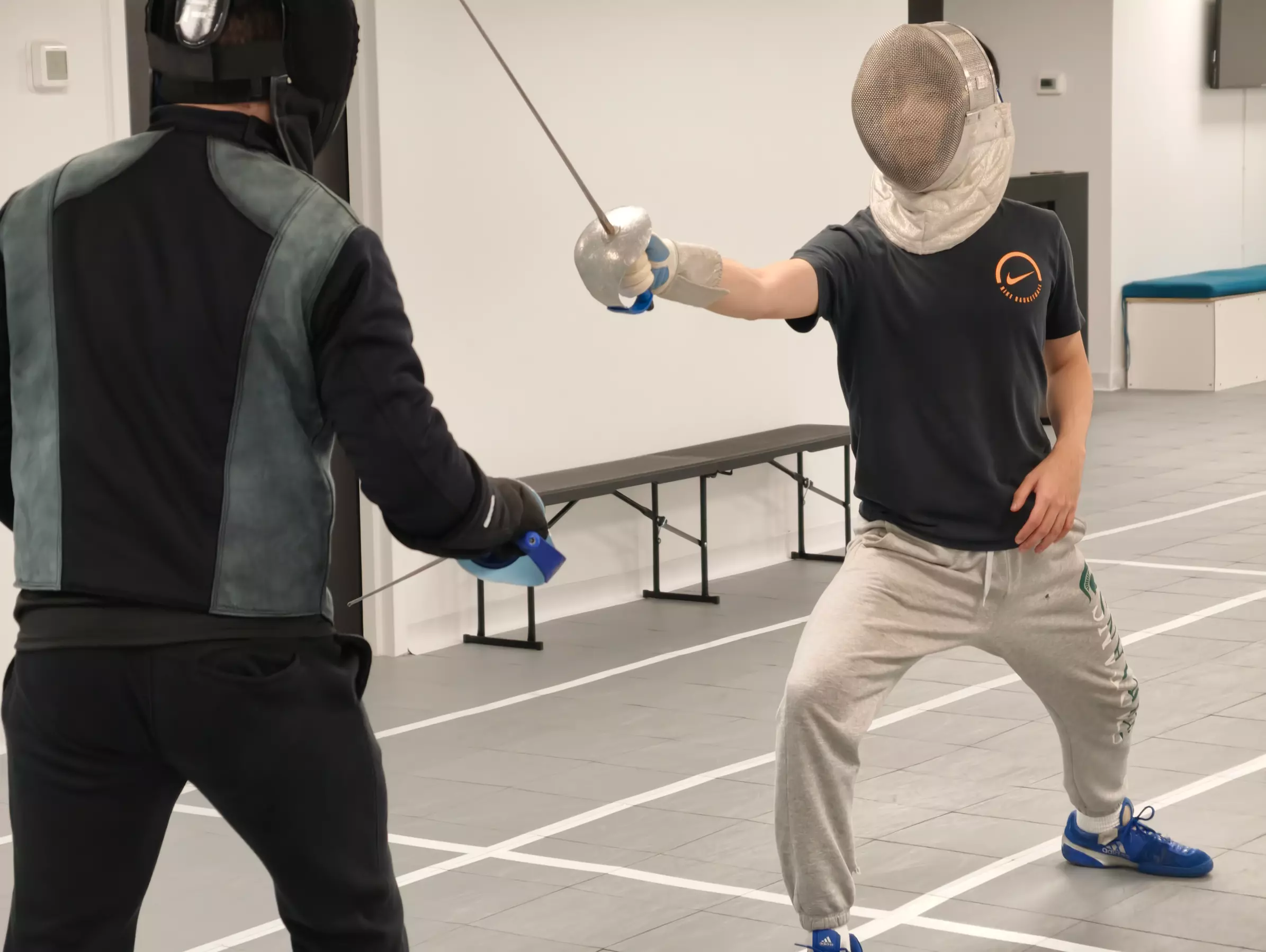 Learn the Sport of Olympic Fencing with Introductory Classes