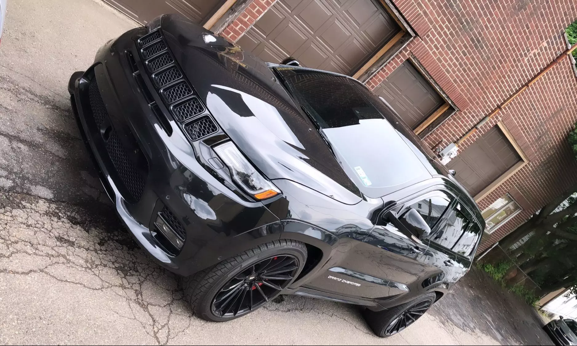 Window Tinting for Two, Four or Five Windows at Car Racing Performance