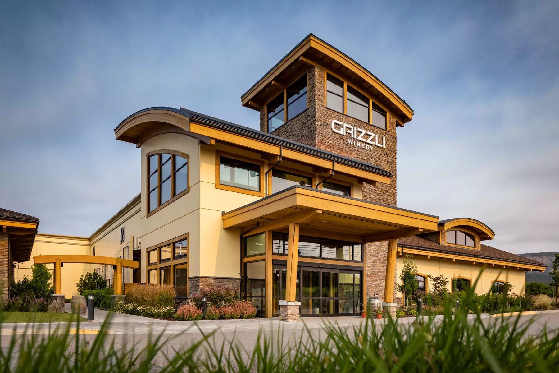 Unlock the Secrets of Winemaking for Two or Four at Grizzli Winery
