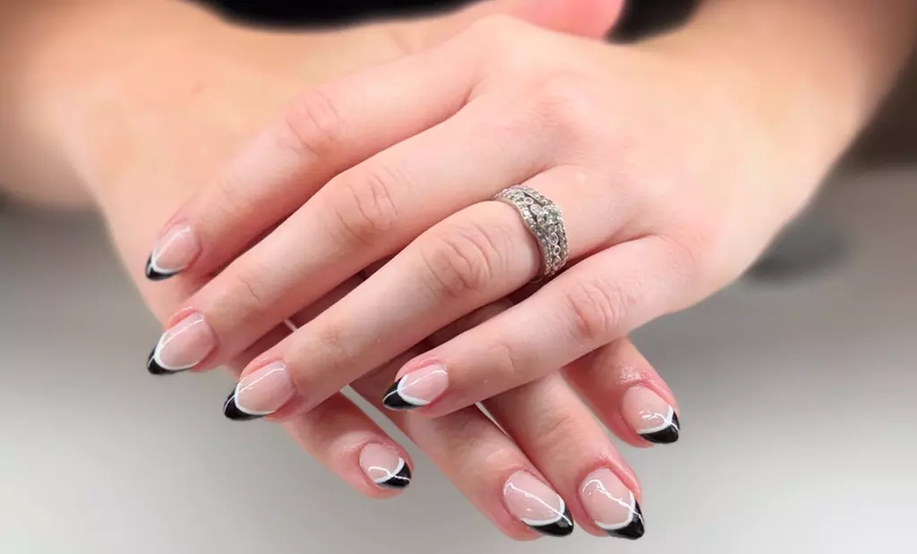 Get Pampered with Gel Manicure and Pedicure Sessions