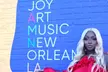 Up to 10% JAMNOLA (Joy-Art-Music-New Orleans) – Online Booking Required - Second Medium