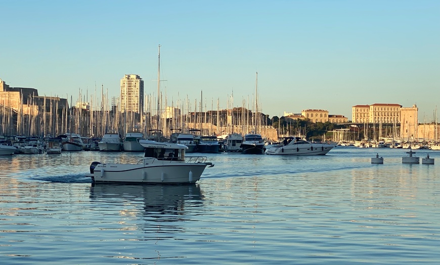 Image 4: Passez votre permis bateau au Vieux-Port de Marseille