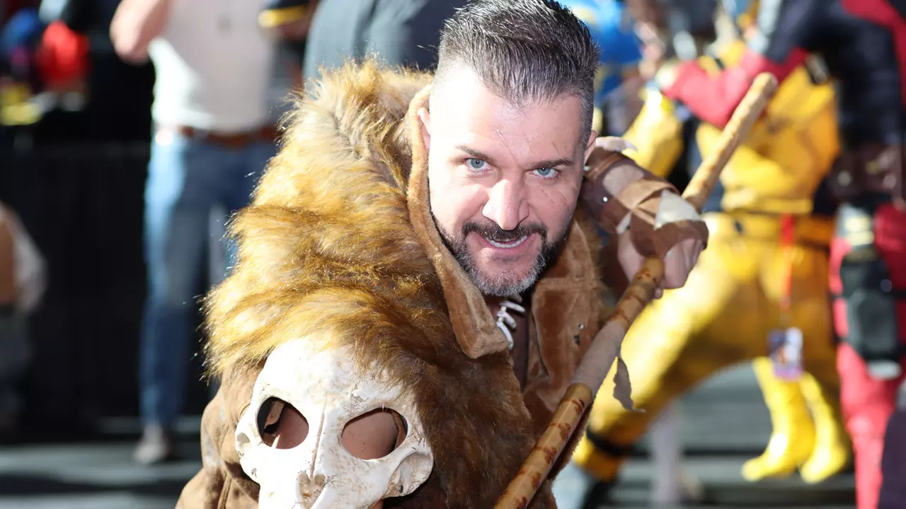 60-Min or 2-Hour Manhattan Outdoor Photography Session