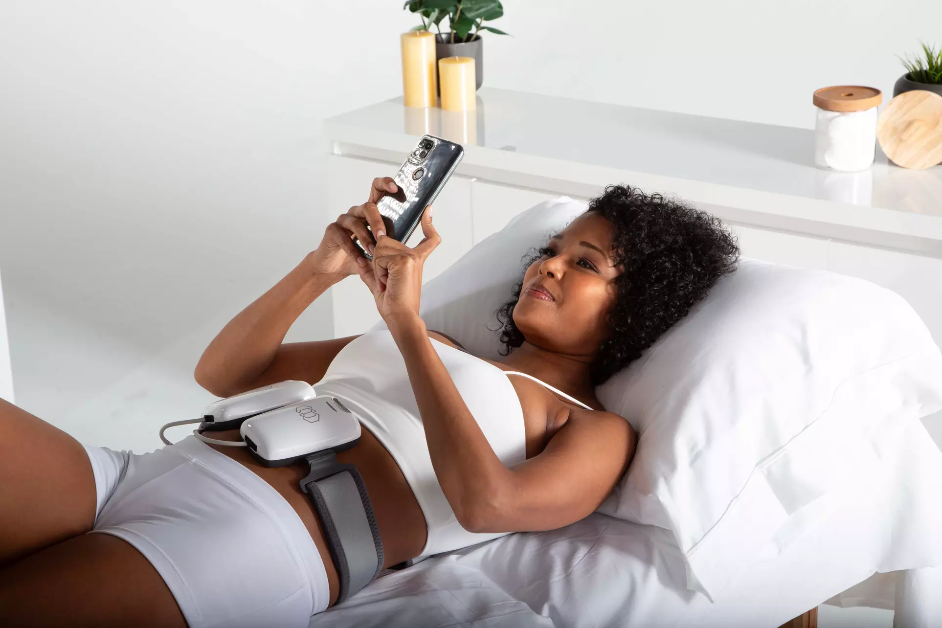 Try One or Four EMS Tone Body Sculpting Sessions Today at Off Weight Loss Solutions (Up to 58% Off) - Primary Image