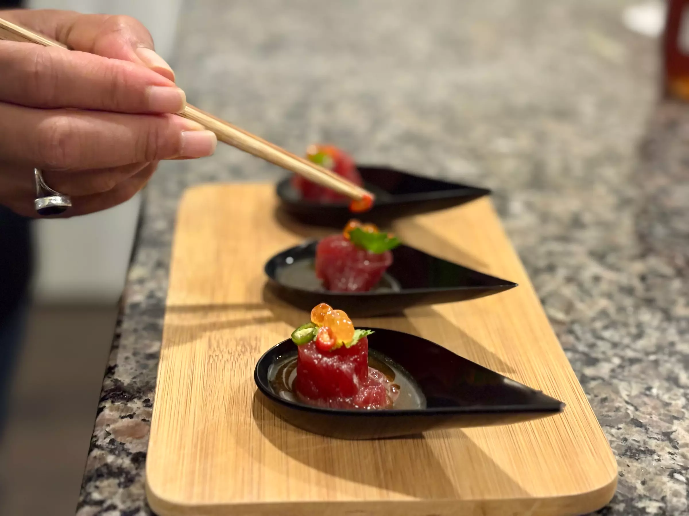 In-Home Sushi-Making Experience by Stir Up The Party
