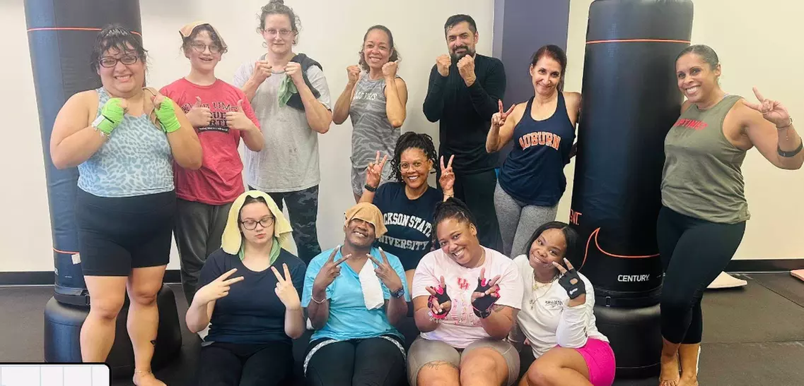 K2K Fitness Kickboxing Classes – Unleash Your Power!