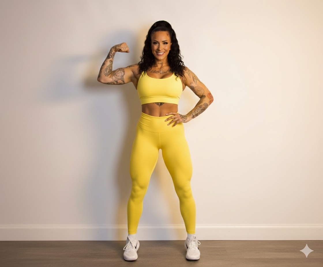 Transform Your Body with Three or Six Fitness Sessions