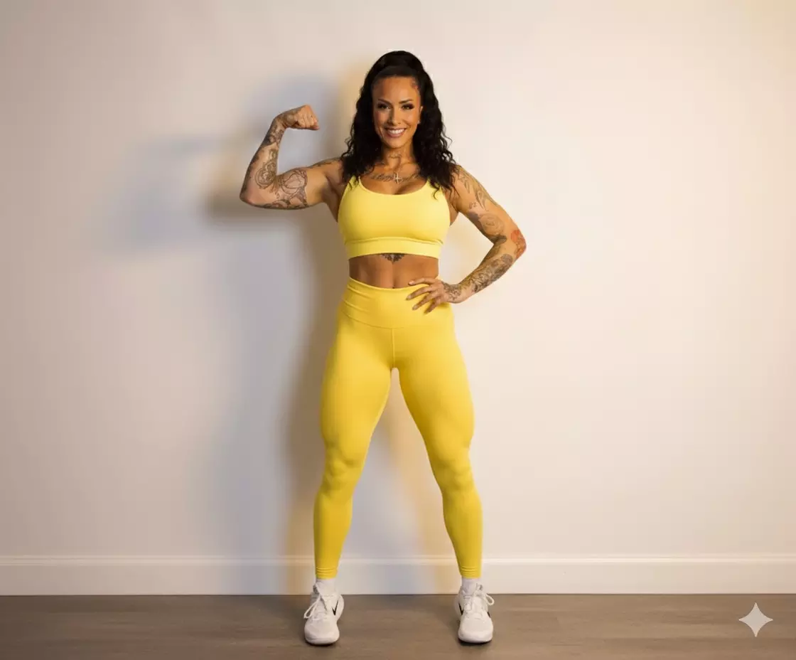 Transform Your Body with Three or Six Fitness Sessions