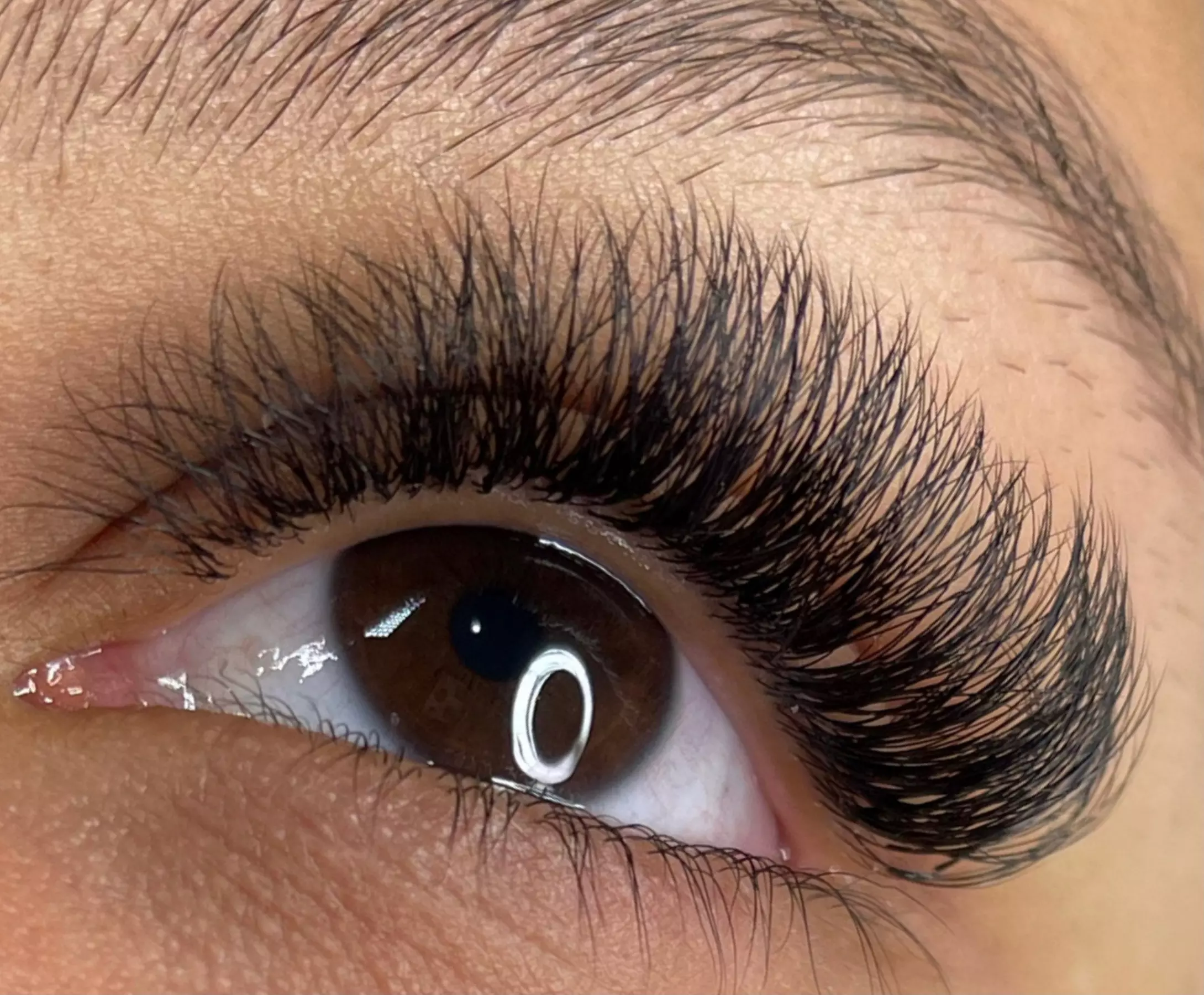 Up to 63% Off on Eyelash Extensions at Nail Lounge Allen - Primary Image