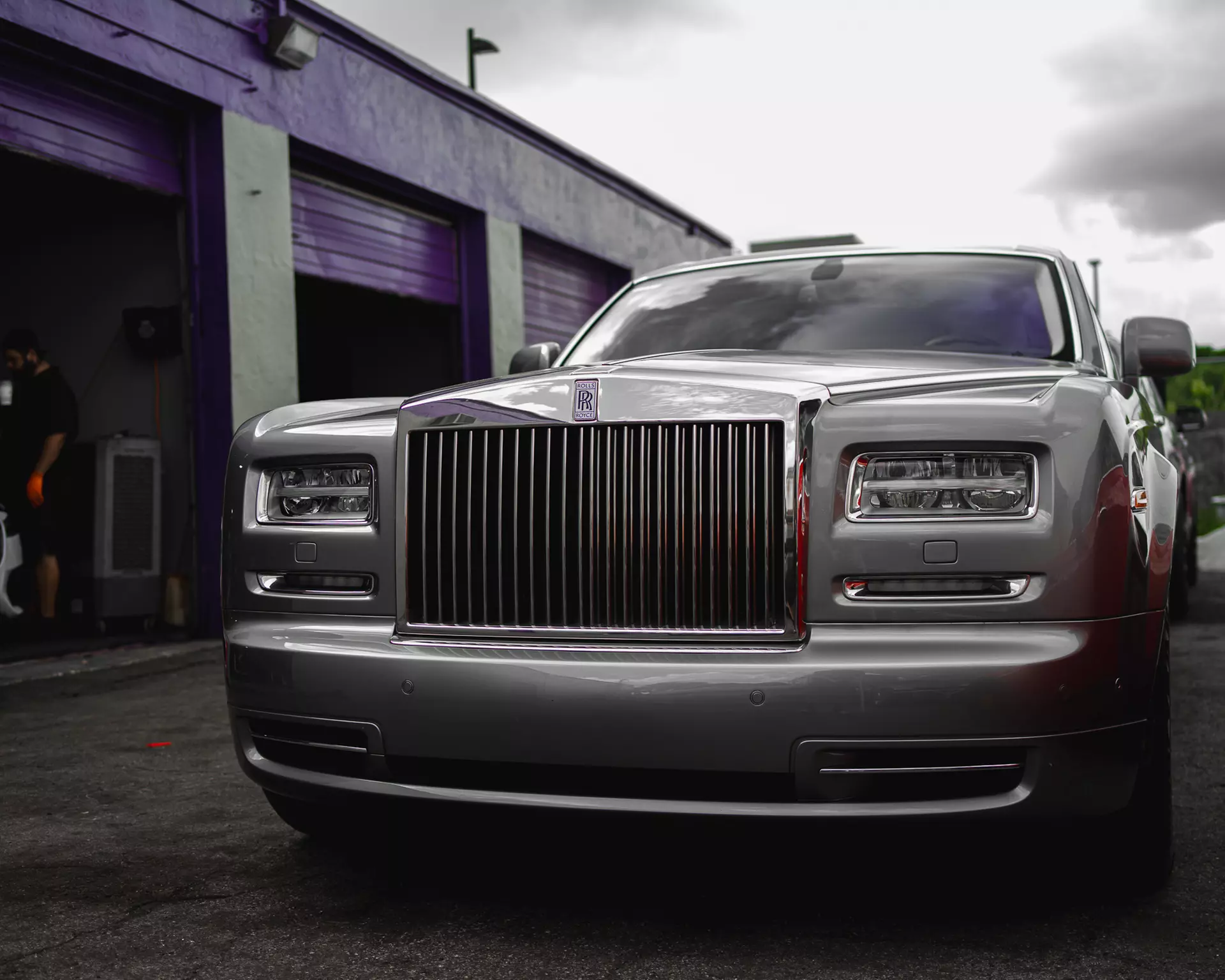 Complete Interior & Exterior Detail + 90% Off Diagnostics 
